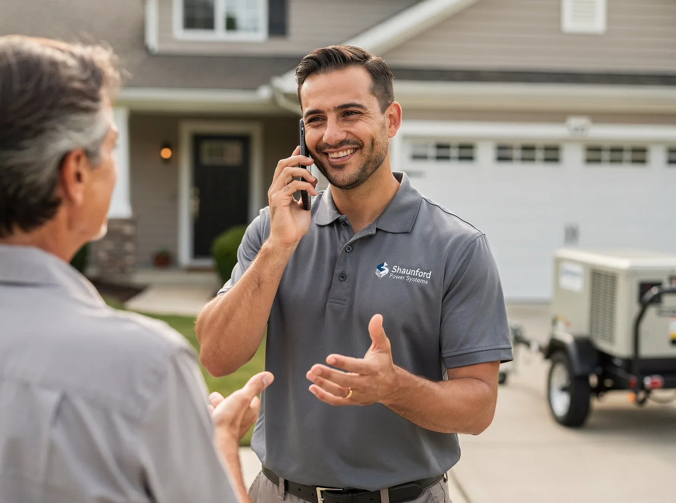 Generator Installation Swea City, IA FAQs